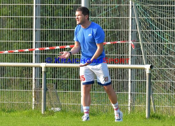 Saison 20/21 LL-Rhein-Neckar TSV Steinsfurt vs FK Srbija Mannheim (© Siegfried Lörz)